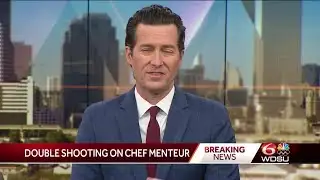 2 shot on Chef Menteur Highway, NOPD investigating