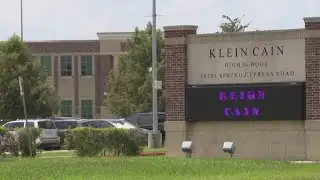 2 students diagnosed with tuberculosis at Klein Cain High School