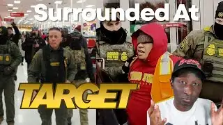 2 TARGET Employees Confront ICE in Viral Store Incident