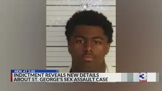 2 teens charged in St. George