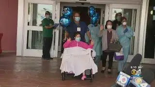 2 Women With Underlying Conditions Survive COVID-19