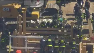 2 workers dead at JFK construction site: officials