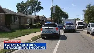 2-year-old boy accidentally shoots self in face, dies: CPD