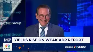 2-year Treasury note leads rates lower