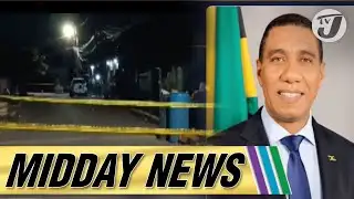 2 Yr. Old among 2 Killed in Shooting | Stage Set for PM Swearing-In