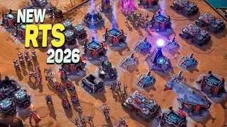 20 Best Upcoming RTS Games 2026