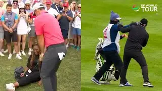 20 Crazy Golf Moments