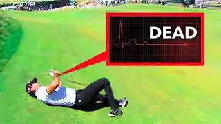 20 CRAZY Golf Moments That Went HORRIBLY Wrong