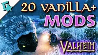 20 Great "Vanilla Plus" Mods That Won