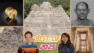 20 Greatest Archaeology Discoveries That Rewrote History in 2025