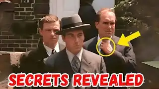 20 Mind-Blowing Secrets Hidden in The Godfather (1972)