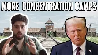 20 more concentration camps are being built in the U.S