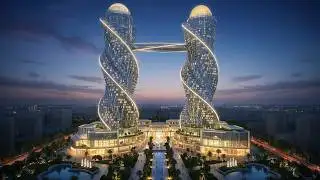 20 Most Beautiful Buildings That Took Creativity At Another Level