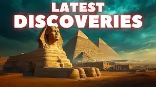 20 Most Incredible Archaeology Discoveries of 2025
