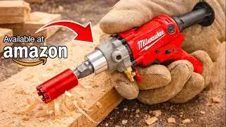 20 New Milwaukee Tools On Amazon You Should Buy Now