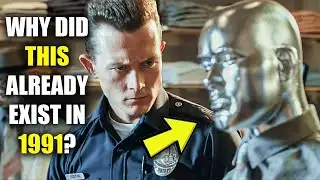20 Strange and Shocking Facts About Terminator 2 (1991)