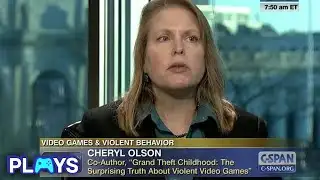 20 Times Video Games Made the News