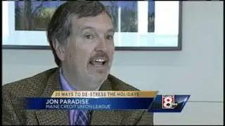 20 Ways To De-stress The Holidays: Budgeting