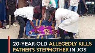 20-Year-Old Allegedly Kills Father’s Stepmother In Jos