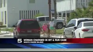 20-year-old Charged in SPI Hit and Run Case