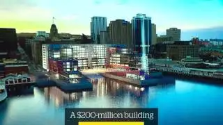 $200 million project to transform Halifax