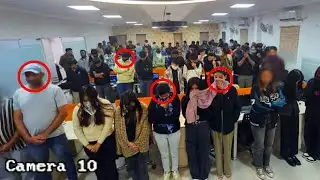 200 Scammers ARRESTED Live On Camera!