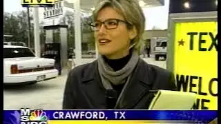 2000.12.13 Bush v Gore Recounts MSNBC part 2/3