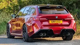 2000 Mile Update BMW M5 Touring | Good & Bad  | 4k