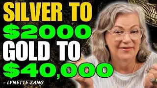 🌟 2000% Silver Revaluation Bombshell! Lynette Zang Reveals $40Koz Gold & Hyperinflation Trigger