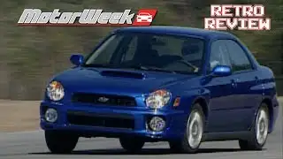 2002 Subaru WRX | Retro Review