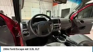 2006 Ford Escape 240246F