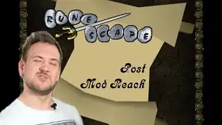 2007 RuneScape - Mod Reach