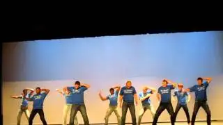 2011 Mr. Maroon Opening Dance