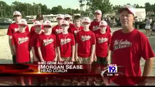 2012-07-06 Newberry "O"Zone 5AM