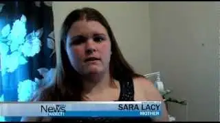 2012-07-06 News Watch Video - Mattoon Snake Attack