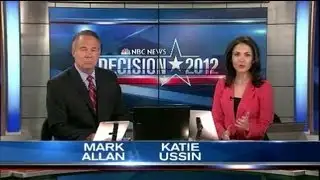 2012 Election Night - 7:40 cut-in