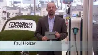 2013 Hanover Fair Booth Preview Video - Phoenix Contact