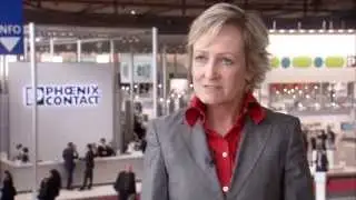 2013 Hanover Fair - Day 5 - Phoenix Contact