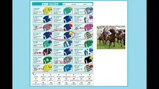 2013  SKY Racing Melbourne Cup Preview _ SEVILLE