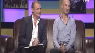 2013 TVN Two Cups And A Plate _ Glenn Boss