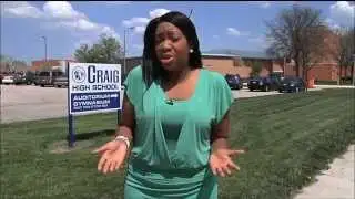 2014 News Reporter Reel