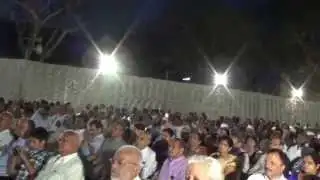 2015 Adi Shankaracharya Jayanti - Audience