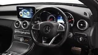 2016 Mercedes-Benz C250d AMG Line Premium Plus - WALKROUND