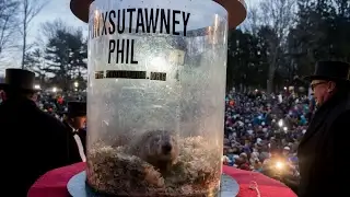 2017 Groundhog Day prediction might be wrong