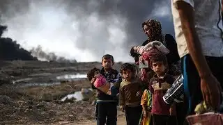 2017 News Map: Faces of July