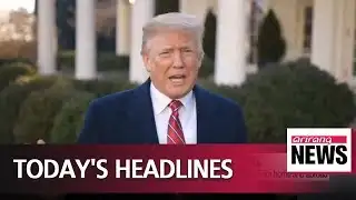 2018 12 21 1200 NEWS Headlines