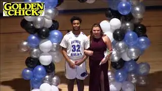 2018 Guthrie Basketball Homecoming