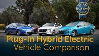 2018 PHEV Comparison - Kelley Blue Book