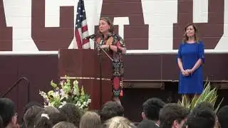 2019 Honors Assembly Awards
