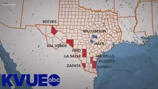 2020 Election: Texas still a red state, but many counties see changes | KVUE